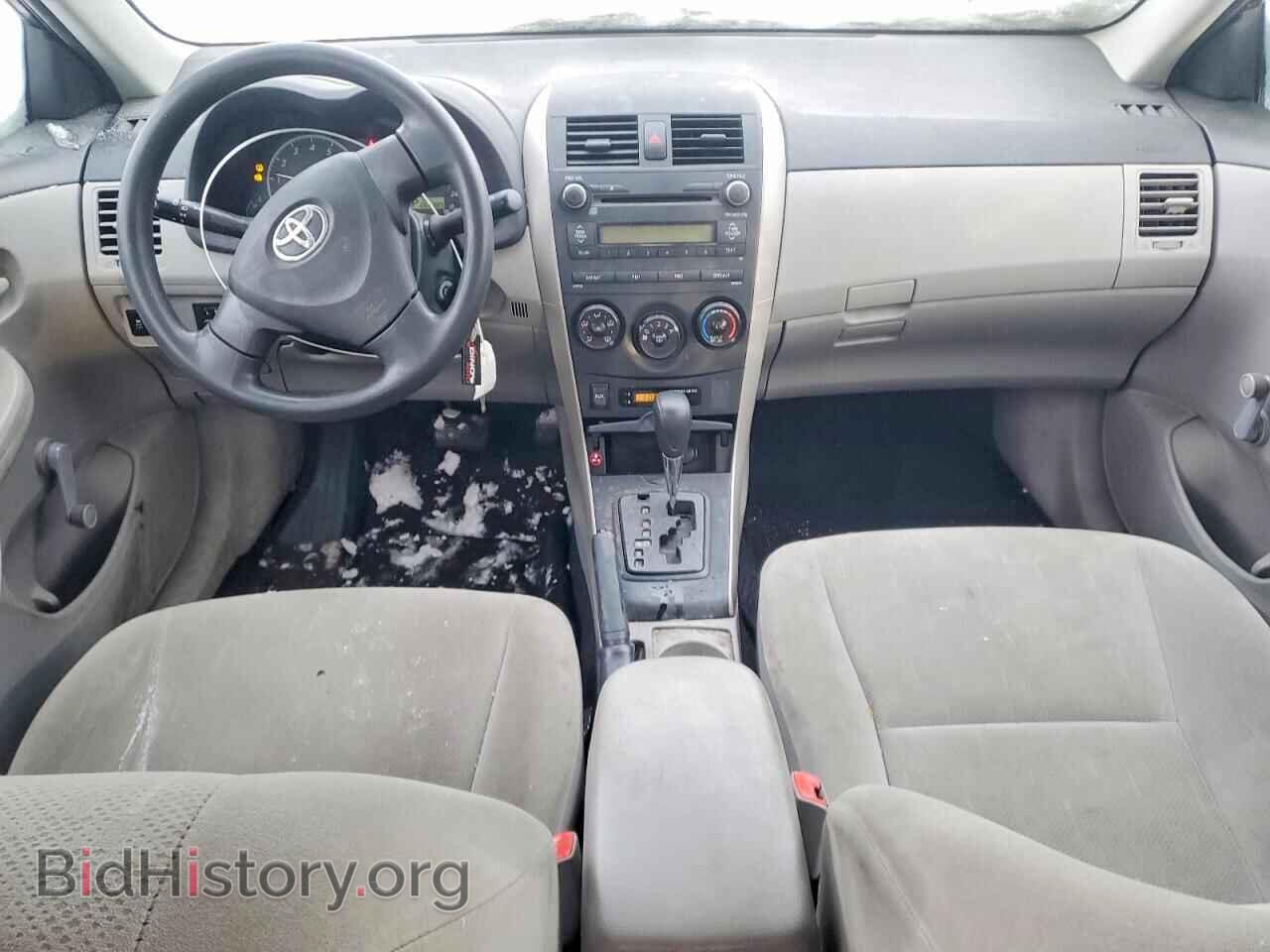 2011 TOYOTA COROLLA - VIN: 2T1BU4EE9BC713643 - Фото 8