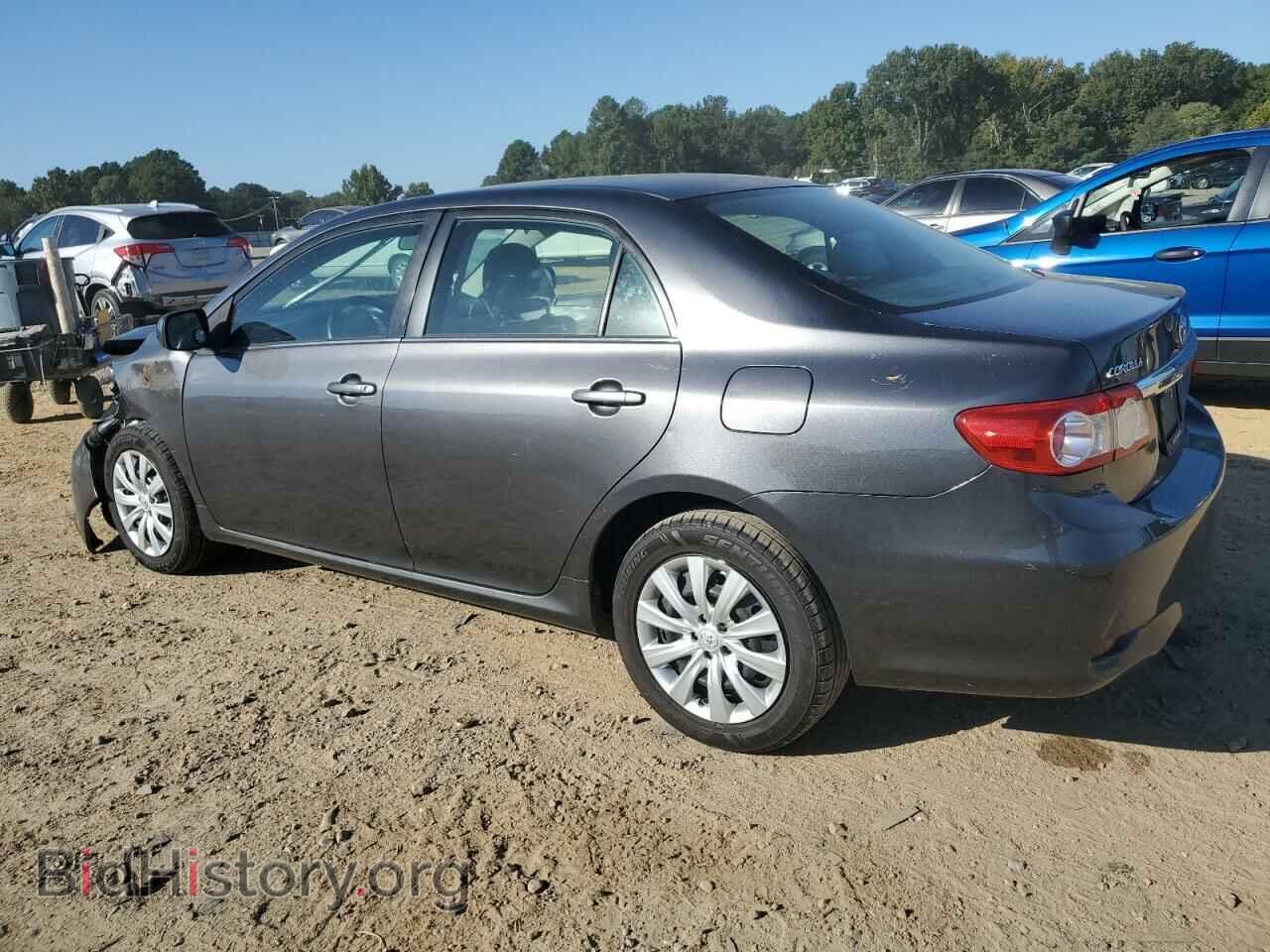 2013 TOYOTA COROLLA - VIN: 5YFBU4EEXDP083490 - Photo 2