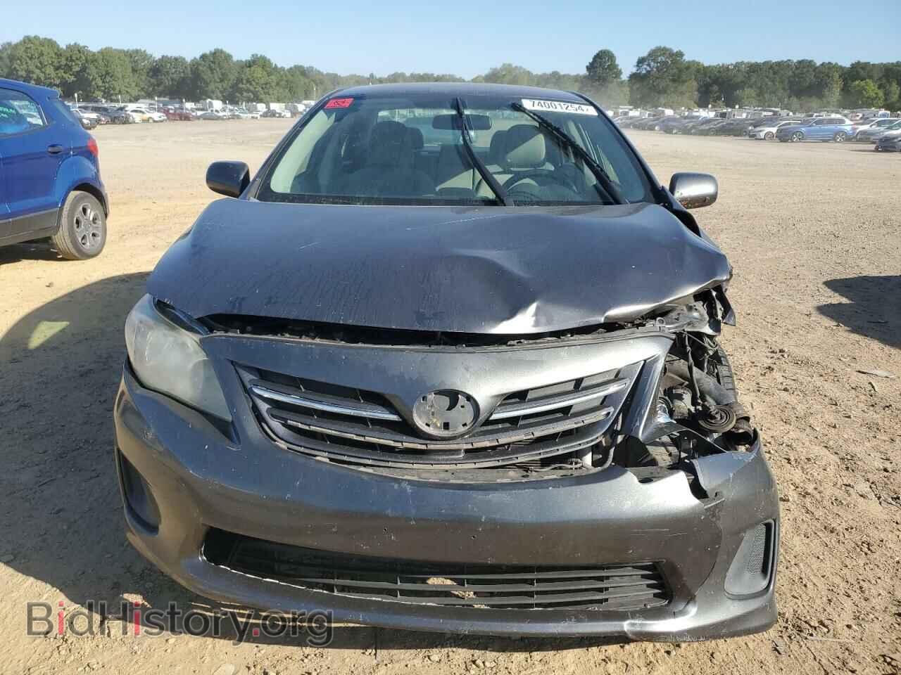 2013 TOYOTA COROLLA - VIN: 5YFBU4EEXDP083490 - Photo 5