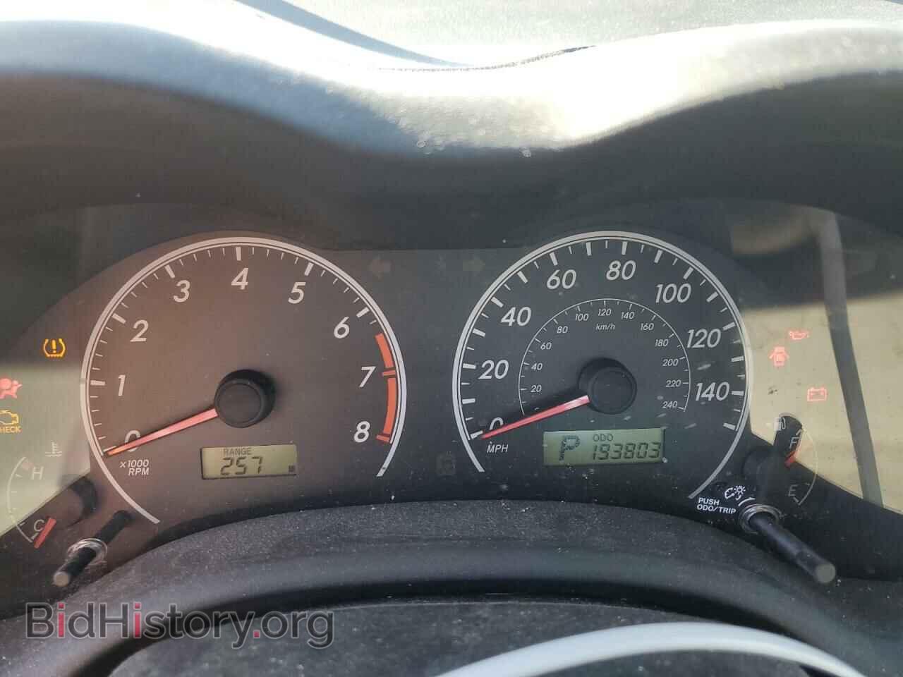 2013 TOYOTA COROLLA - VIN: 5YFBU4EEXDP083490 - Photo 9