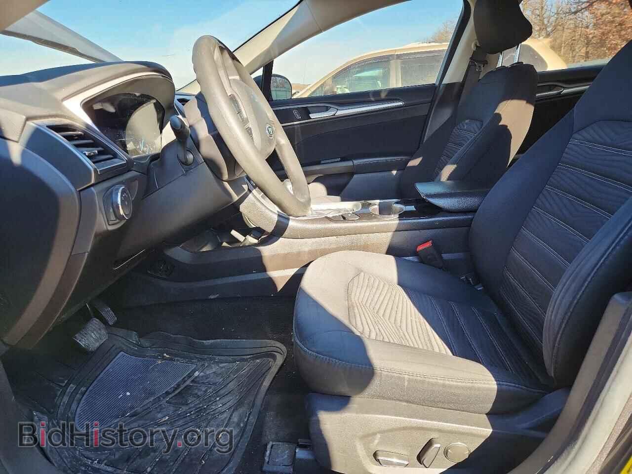 2016 FORD FUSION - VIN: 3FA6P0H72GR240822 - Фото 7