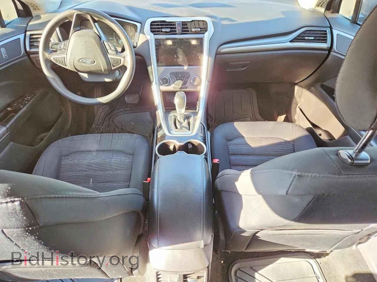 2016 FORD FUSION - VIN: 3FA6P0H72GR240822 - Фото 8