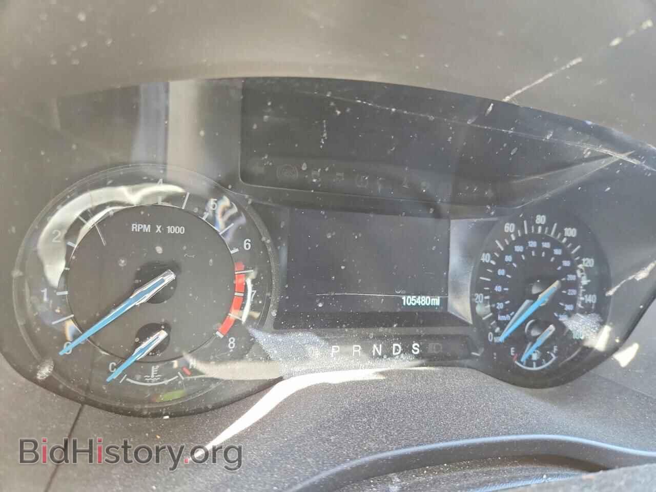 2016 FORD FUSION - VIN: 3FA6P0H72GR240822 - Фото 9