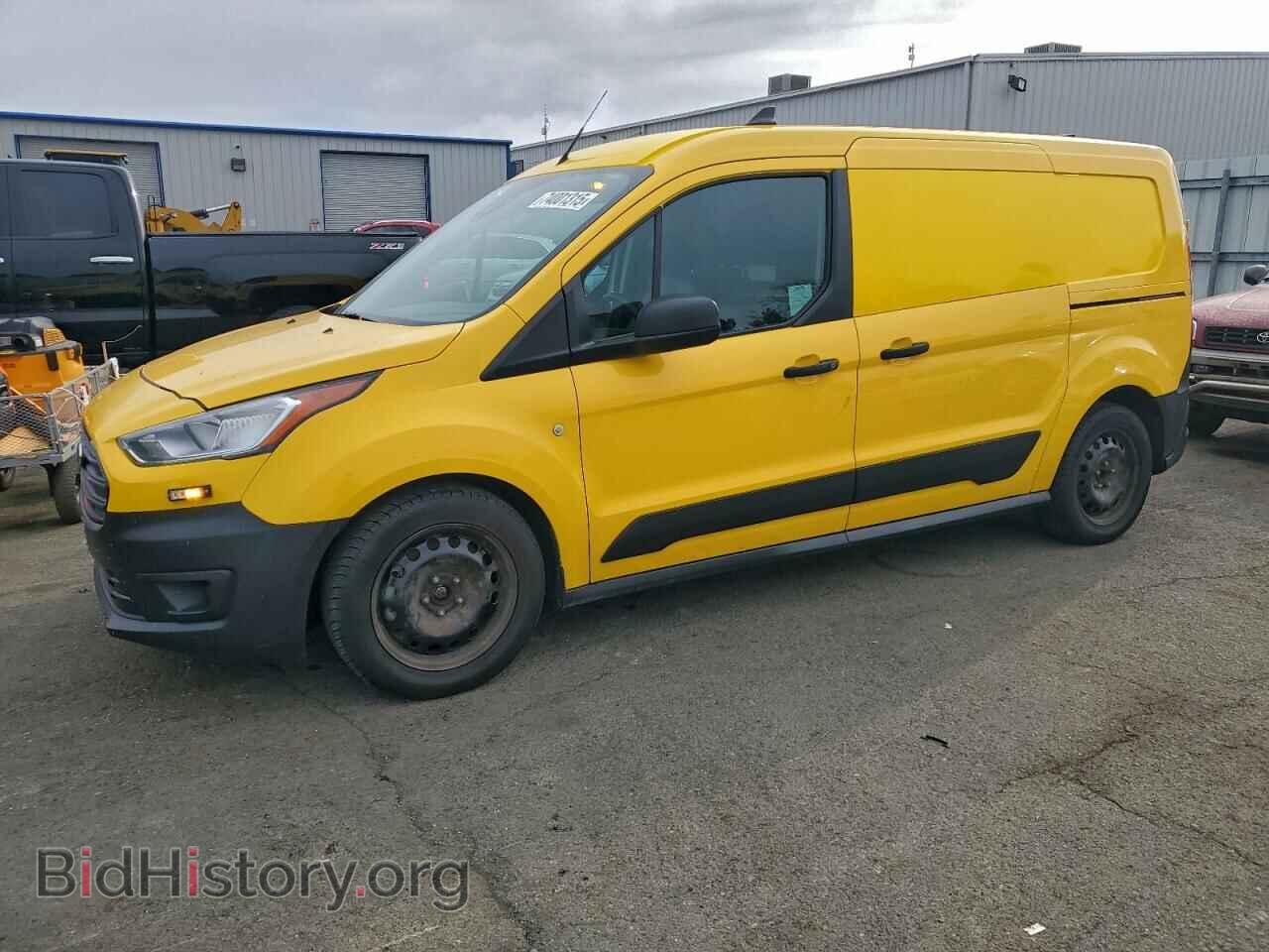 Фотография NM0LS7E23K1418993 - FORD TRANSIT 2019