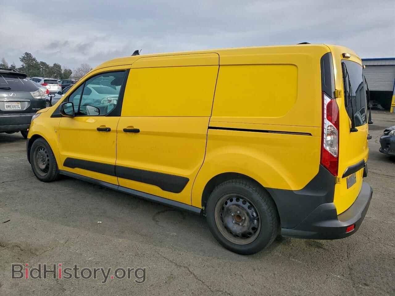 2019 FORD TRANSIT - VIN: NM0LS7E23K1418993 - Фото 2
