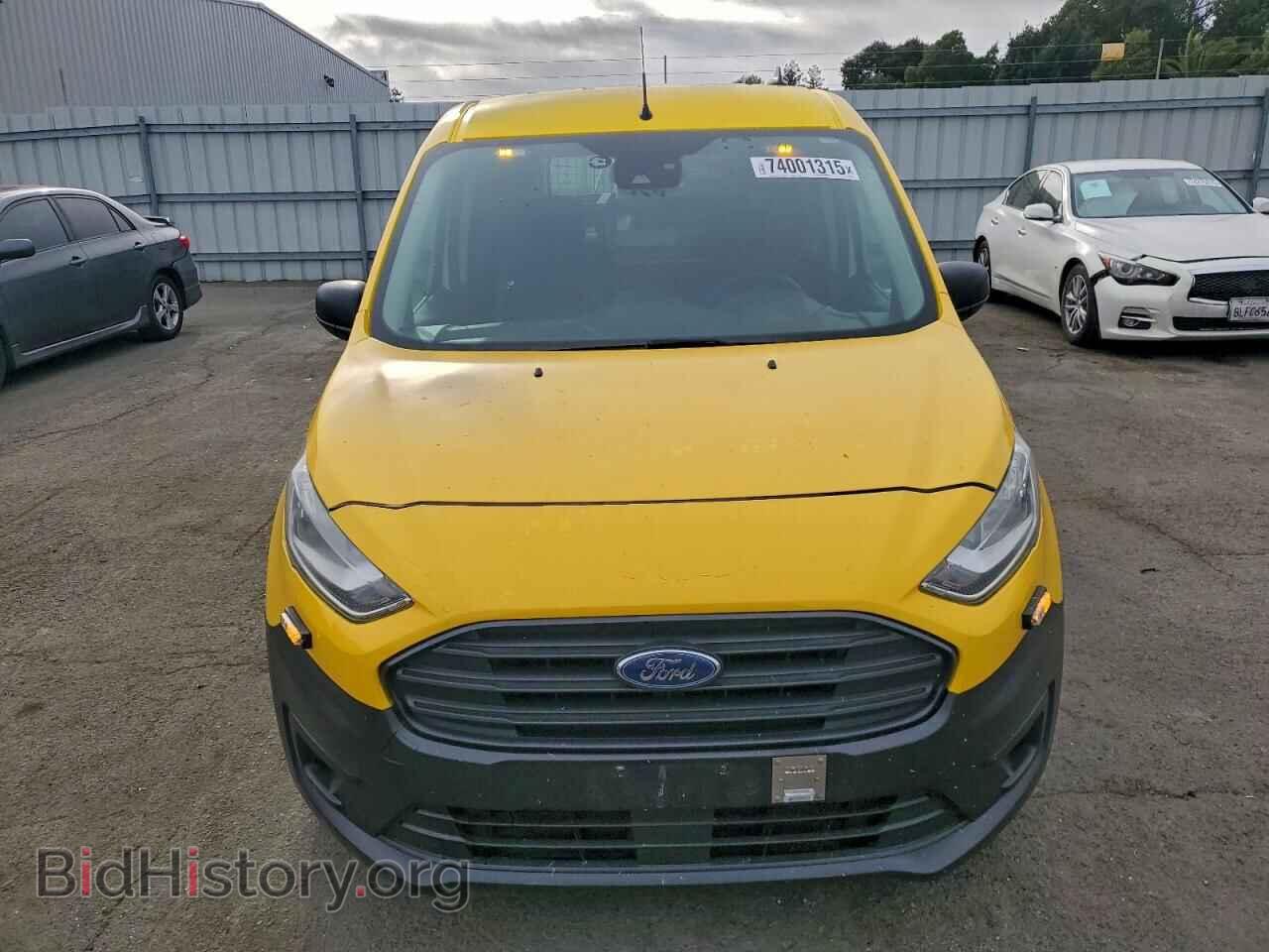 2019 FORD TRANSIT - VIN: NM0LS7E23K1418993 - Фото 5
