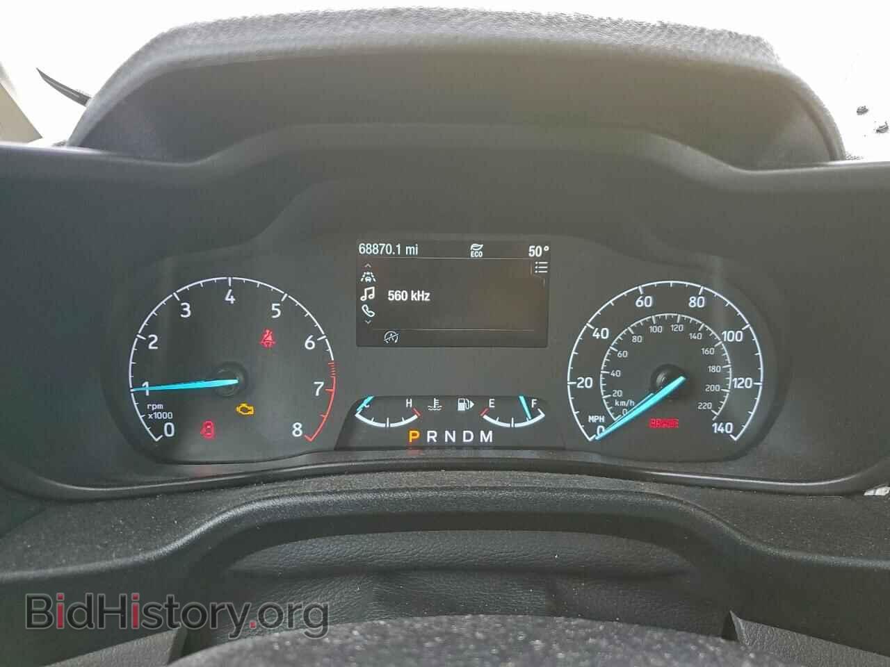 2019 FORD TRANSIT - VIN: NM0LS7E23K1418993 - Фото 9