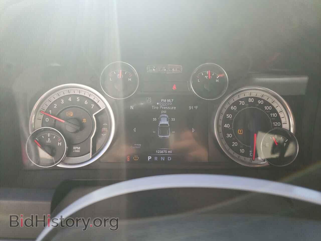 2016 RAM 1500 - VIN: 3C6RR7LT0GG338801 - Photo 9