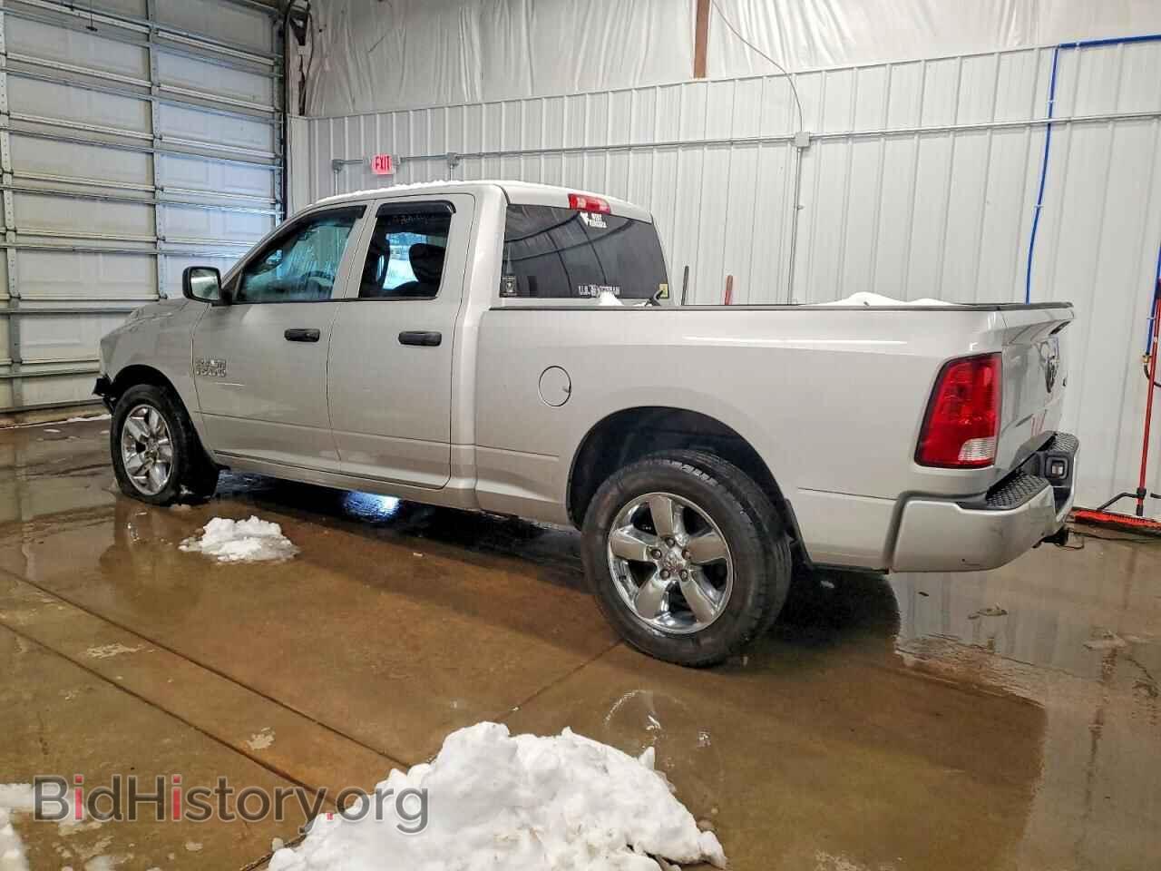 2018 RAM 1500 - VIN: 1C6RR7FG8JS334705 - Фото 2