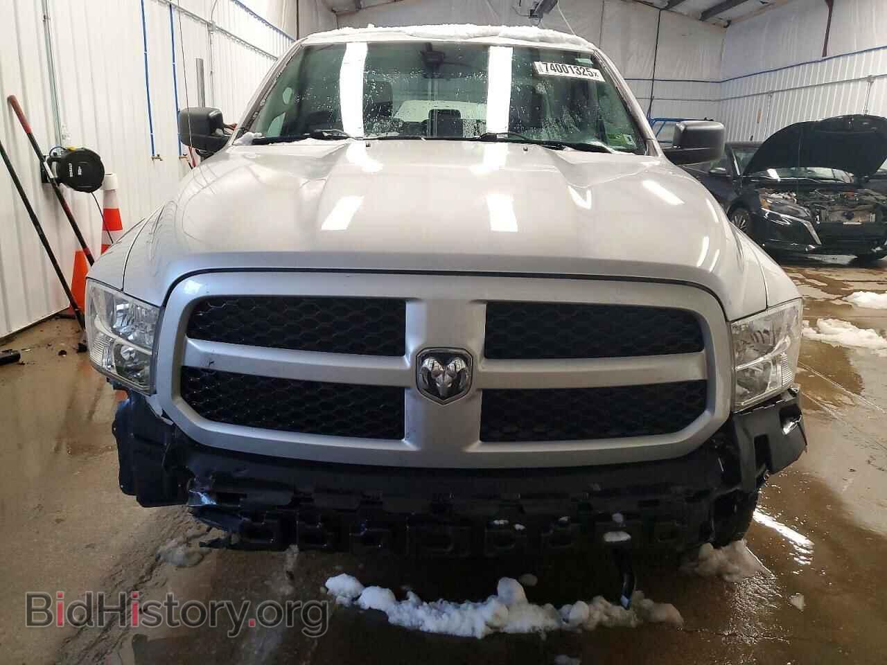 2018 RAM 1500 - VIN: 1C6RR7FG8JS334705 - Фото 5