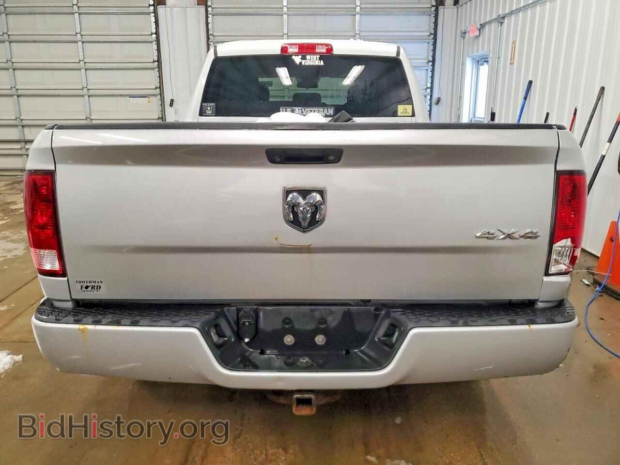 2018 RAM 1500 - VIN: 1C6RR7FG8JS334705 - Фото 6