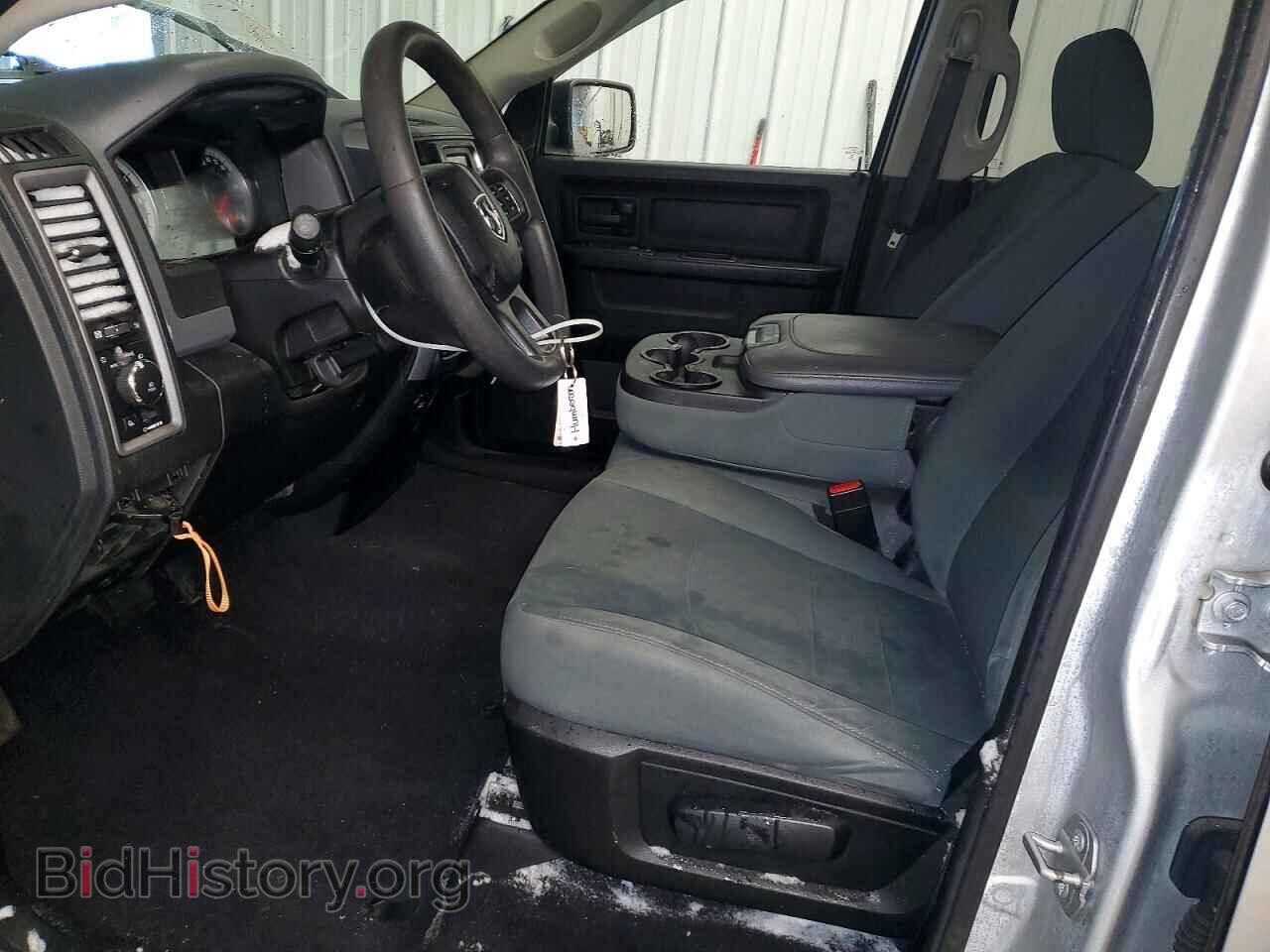2018 RAM 1500 - VIN: 1C6RR7FG8JS334705 - Фото 7
