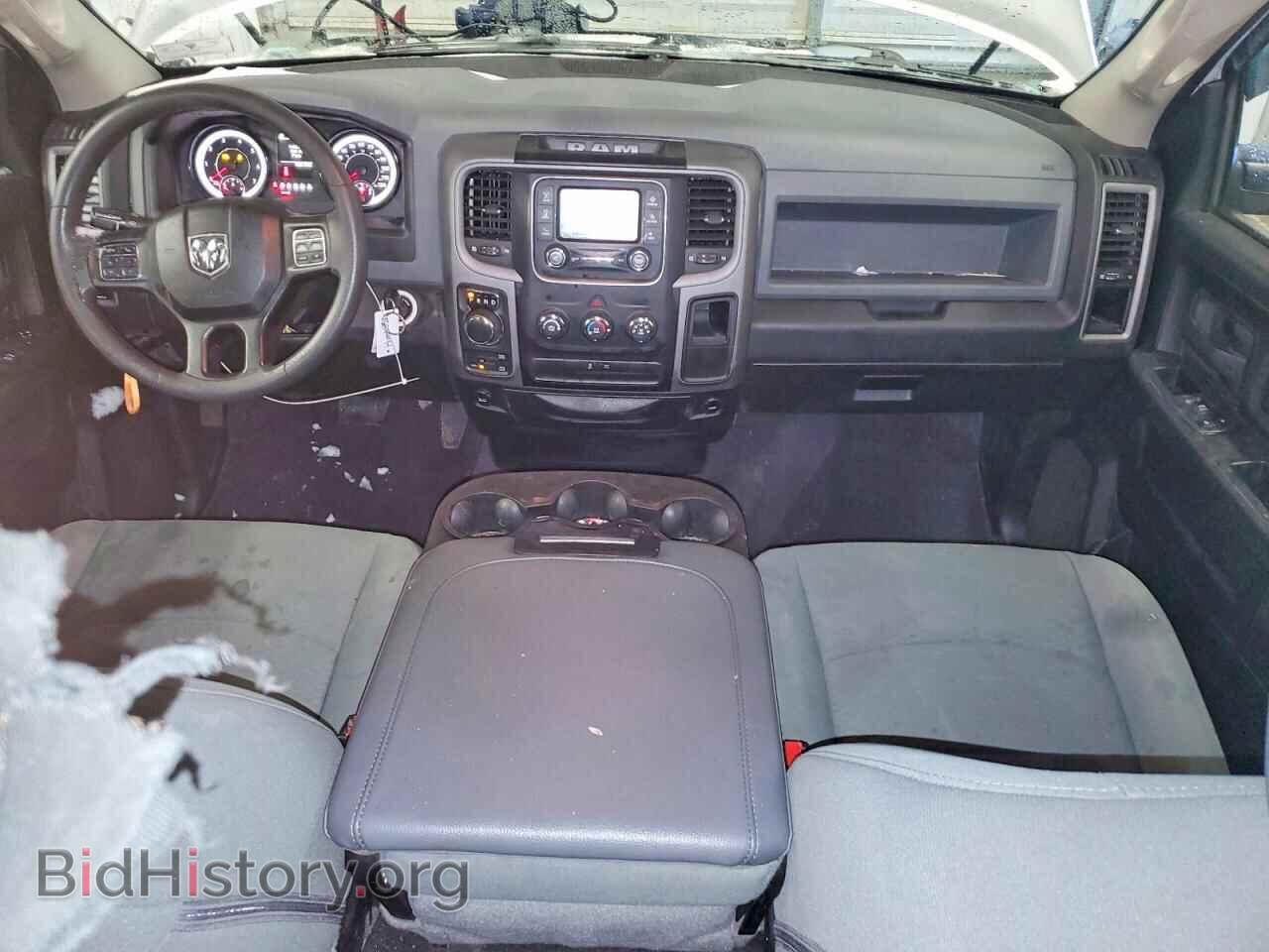 2018 RAM 1500 - VIN: 1C6RR7FG8JS334705 - Фото 8
