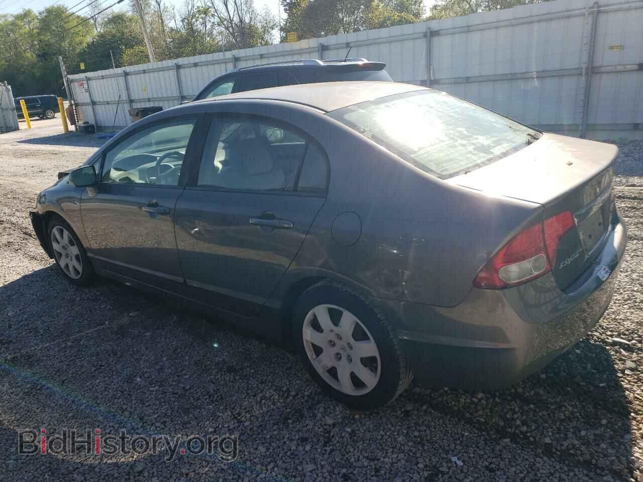 2011 HONDA CIVIC - VIN: 19XFA1F58BE019874 - Фото 2