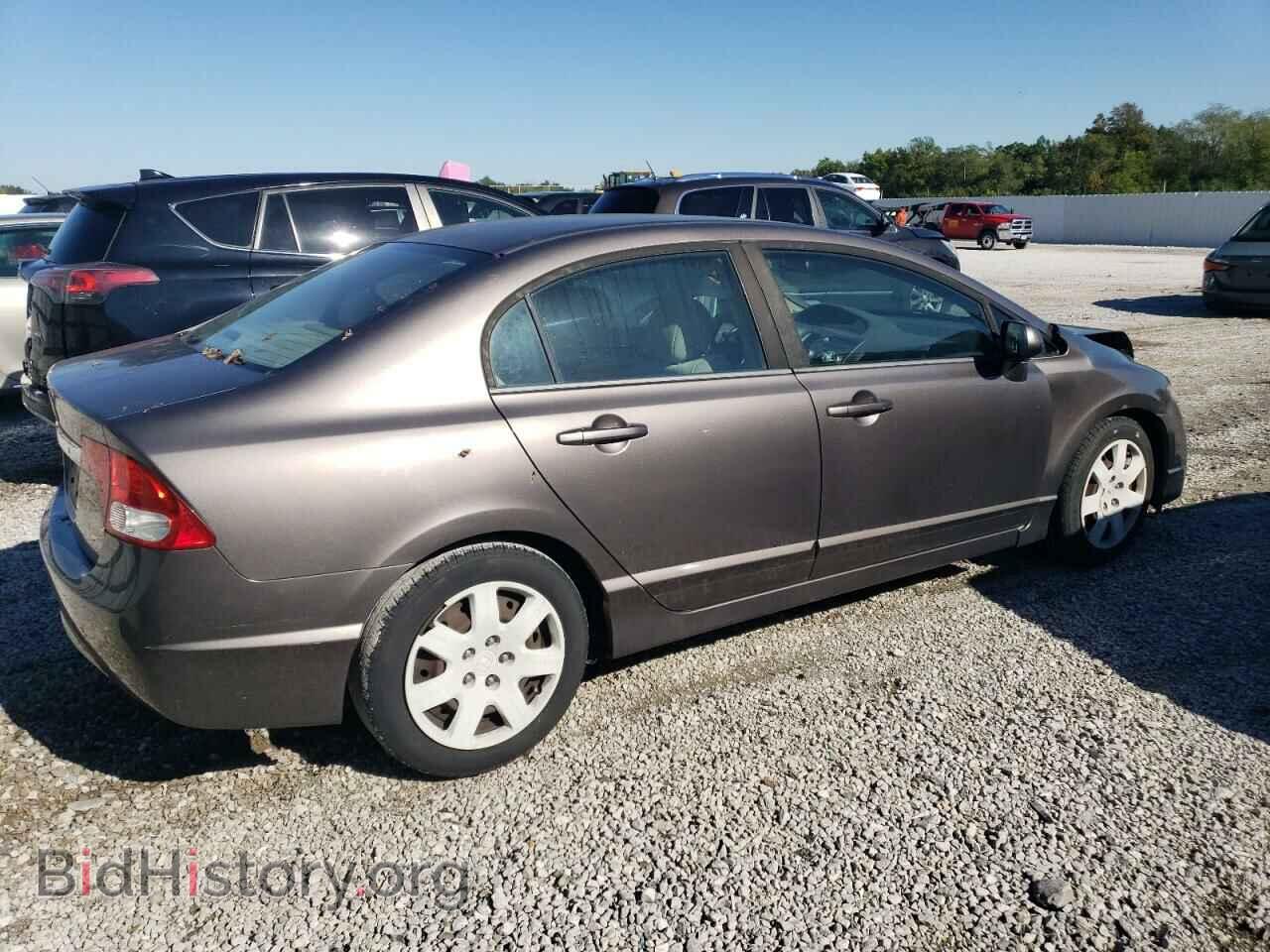2011 HONDA CIVIC - VIN: 19XFA1F58BE019874 - Фото 3