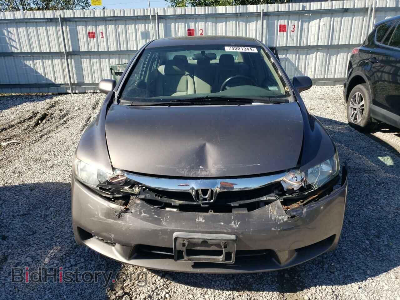 2011 HONDA CIVIC - VIN: 19XFA1F58BE019874 - Фото 5