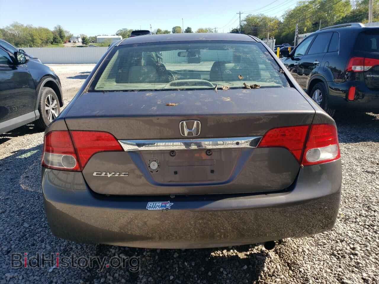 2011 HONDA CIVIC - VIN: 19XFA1F58BE019874 - Фото 6