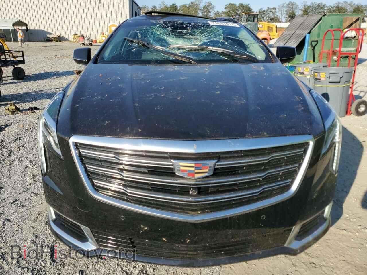 2019 CADILLAC XTS - VIN: 2G61M5S34K9100949 - Фото 5