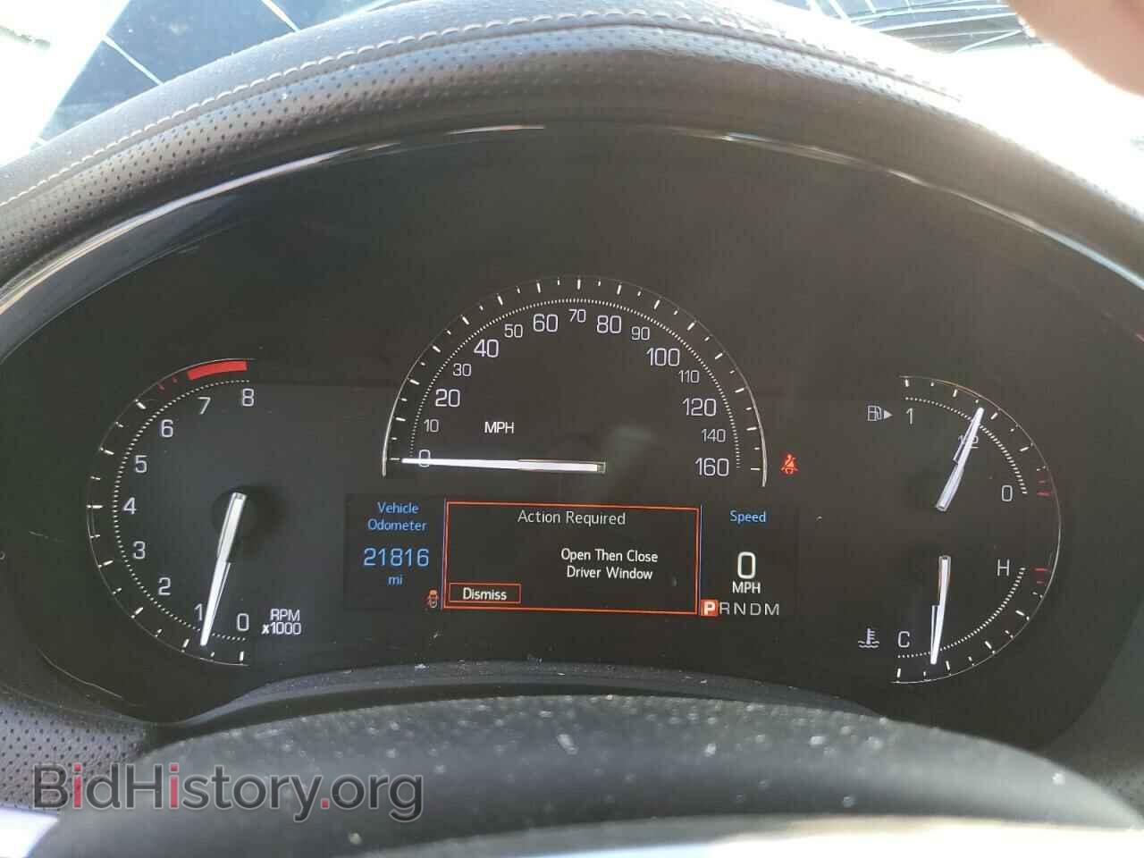 2019 CADILLAC XTS - VIN: 2G61M5S34K9100949 - Фото 9