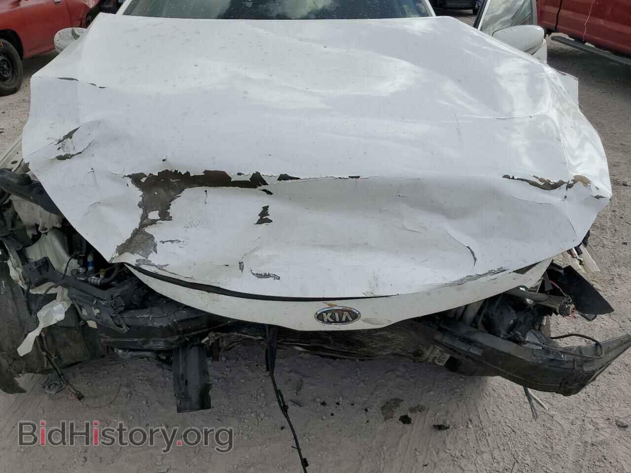 2013 KIA OPTIMA - VIN: KNAGM4A76D5304249 - Photo 11