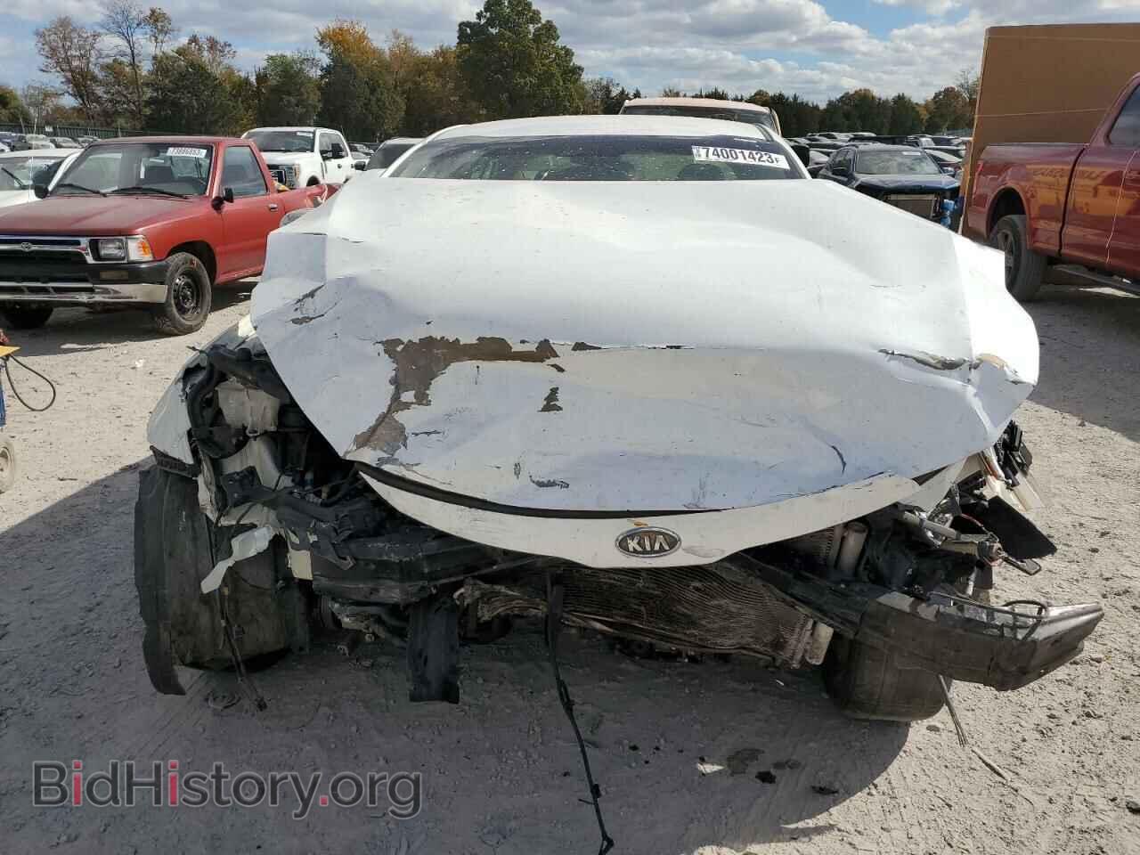 2013 KIA OPTIMA - VIN: KNAGM4A76D5304249 - Photo 5