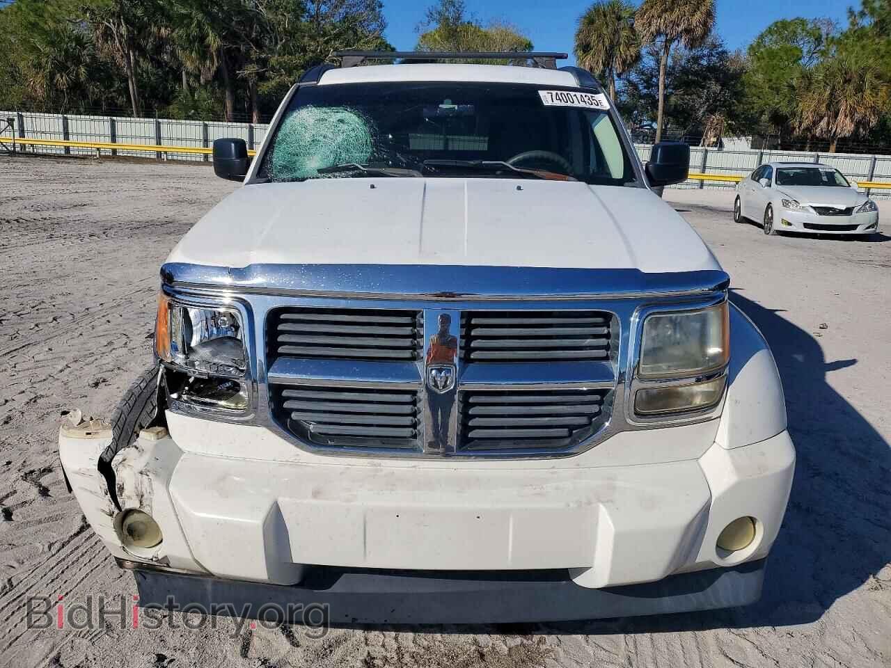 2007 DODGE NITRO - VIN: 1D8GT28K37W723650 - Photo 5