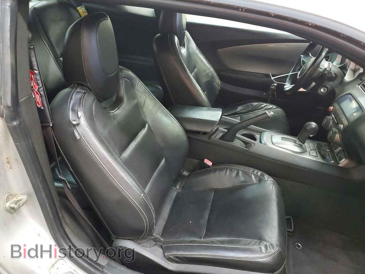 2010 CHEVROLET CAMARO - VIN: 2G1FC1EV1A9174705 - Фото 10