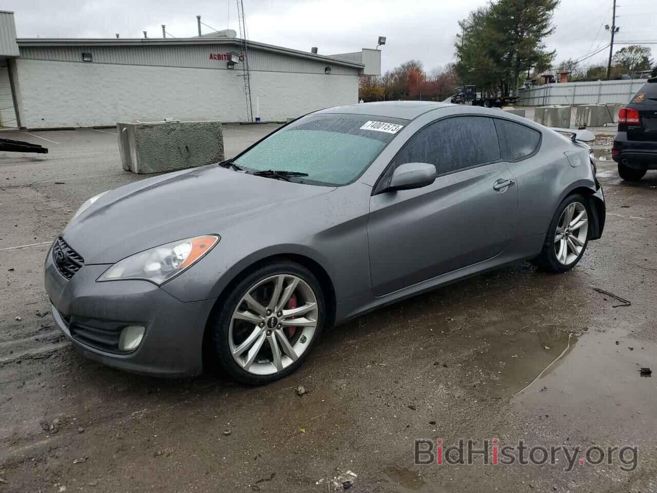 Photo KMHHT6KD3AU023422 - HYUNDAI GENESIS 2010