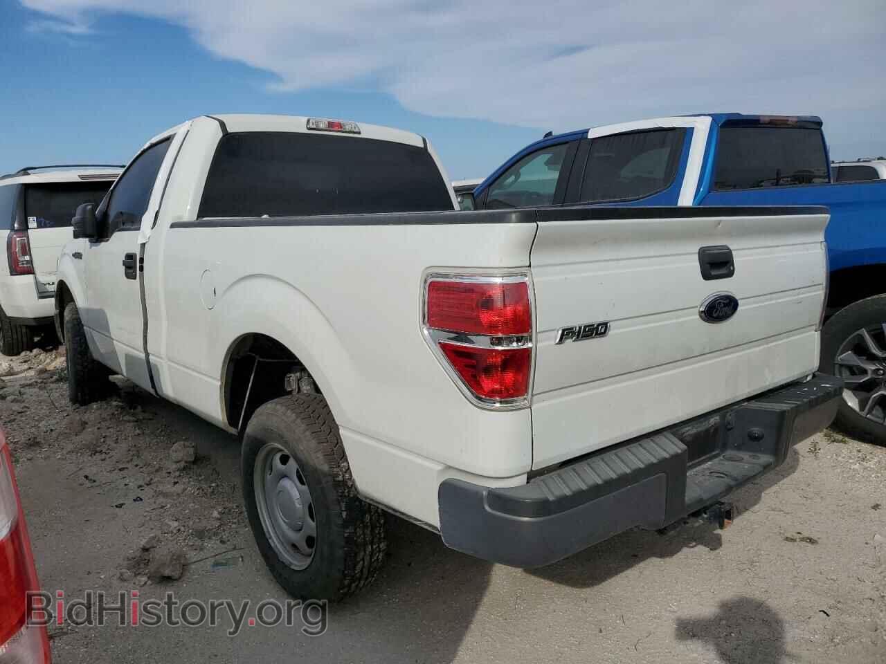 2013 FORD All Models - VIN: 1FTMF1EM2DFC95963 - Фото 2