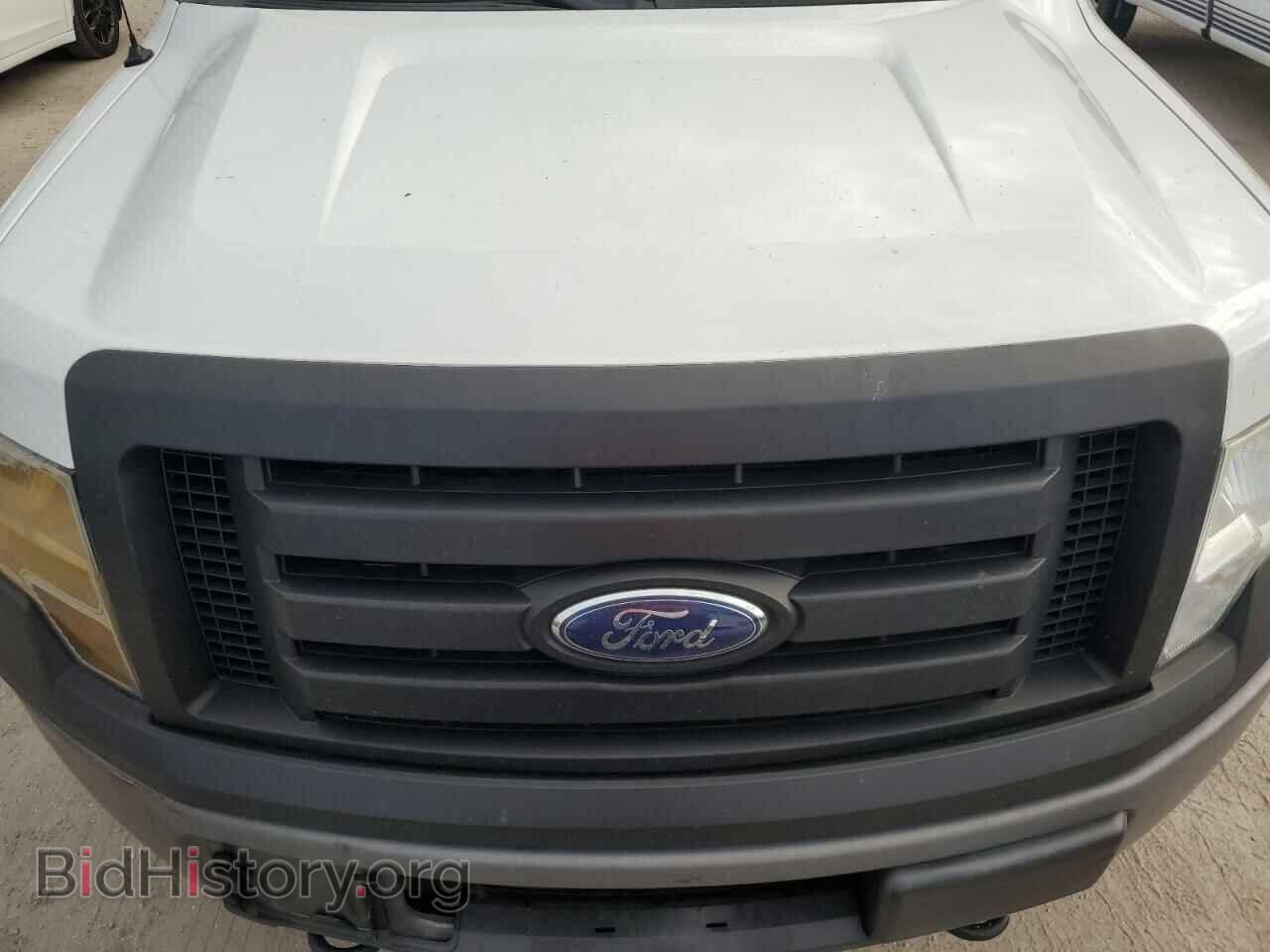 2013 FORD All Models - VIN: 1FTMF1EM2DFC95963 - Фото 11