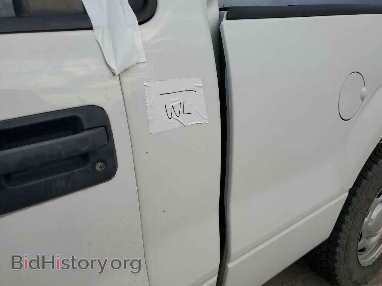 2013 FORD All Models - VIN: 1FTMF1EM2DFC95963 - Фото 12
