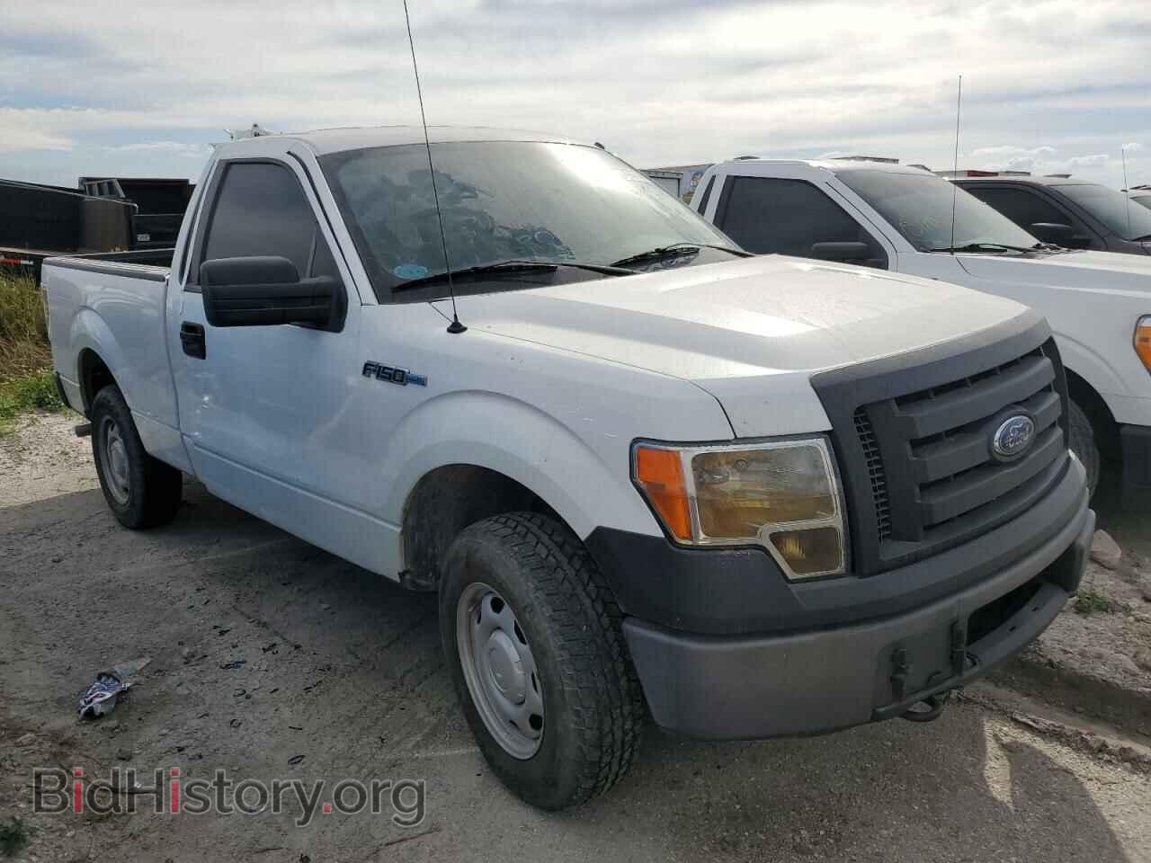 2013 FORD All Models - VIN: 1FTMF1EM2DFC95963 - Фото 4
