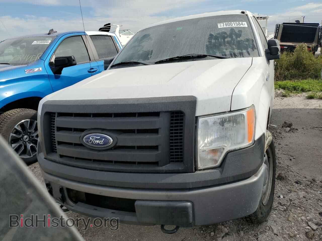 2013 FORD All Models - VIN: 1FTMF1EM2DFC95963 - Фото 5