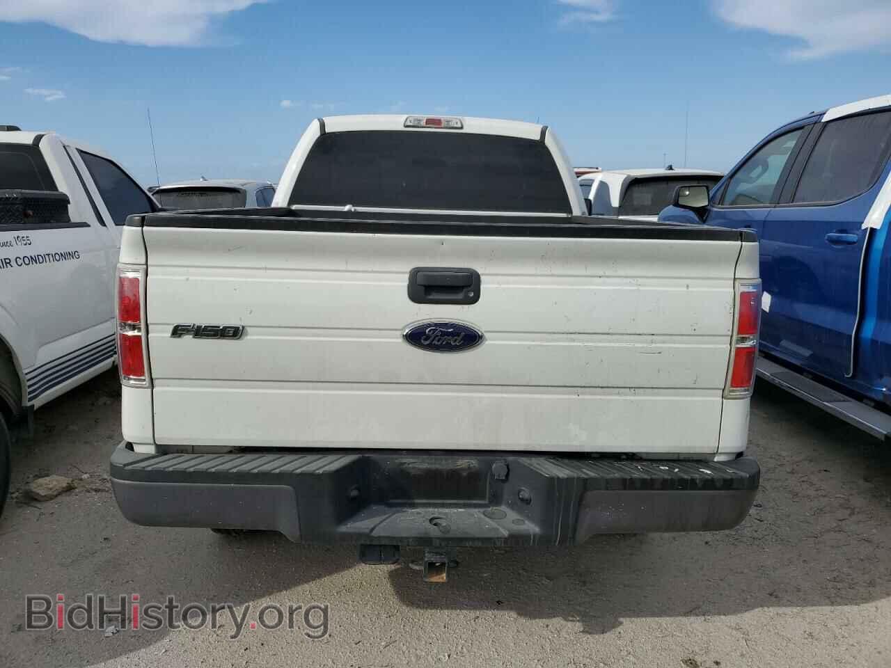 2013 FORD All Models - VIN: 1FTMF1EM2DFC95963 - Фото 6