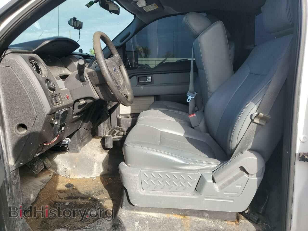 2013 FORD All Models - VIN: 1FTMF1EM2DFC95963 - Фото 7