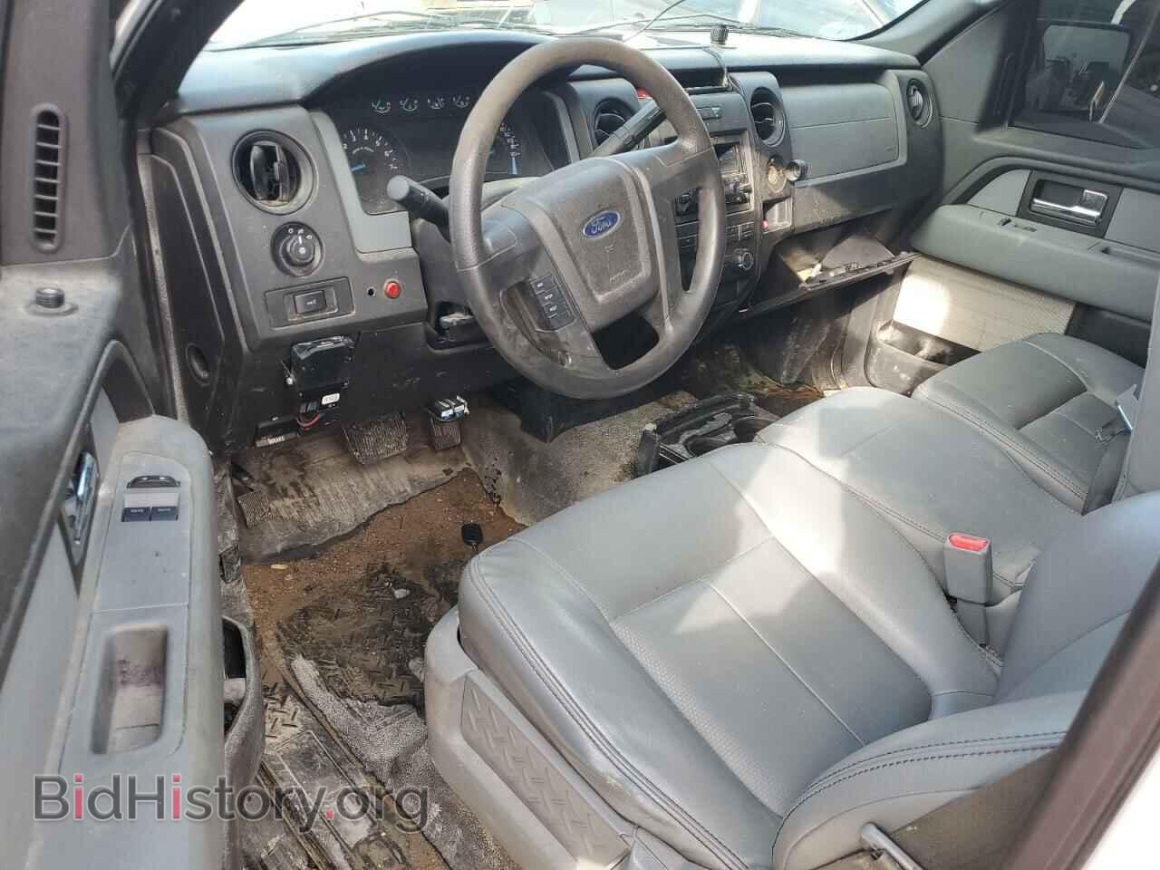 2013 FORD All Models - VIN: 1FTMF1EM2DFC95963 - Фото 8