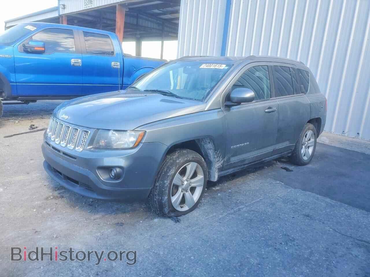 Photo 1C4NJCEB5ED559705 - JEEP COMPASS 2014