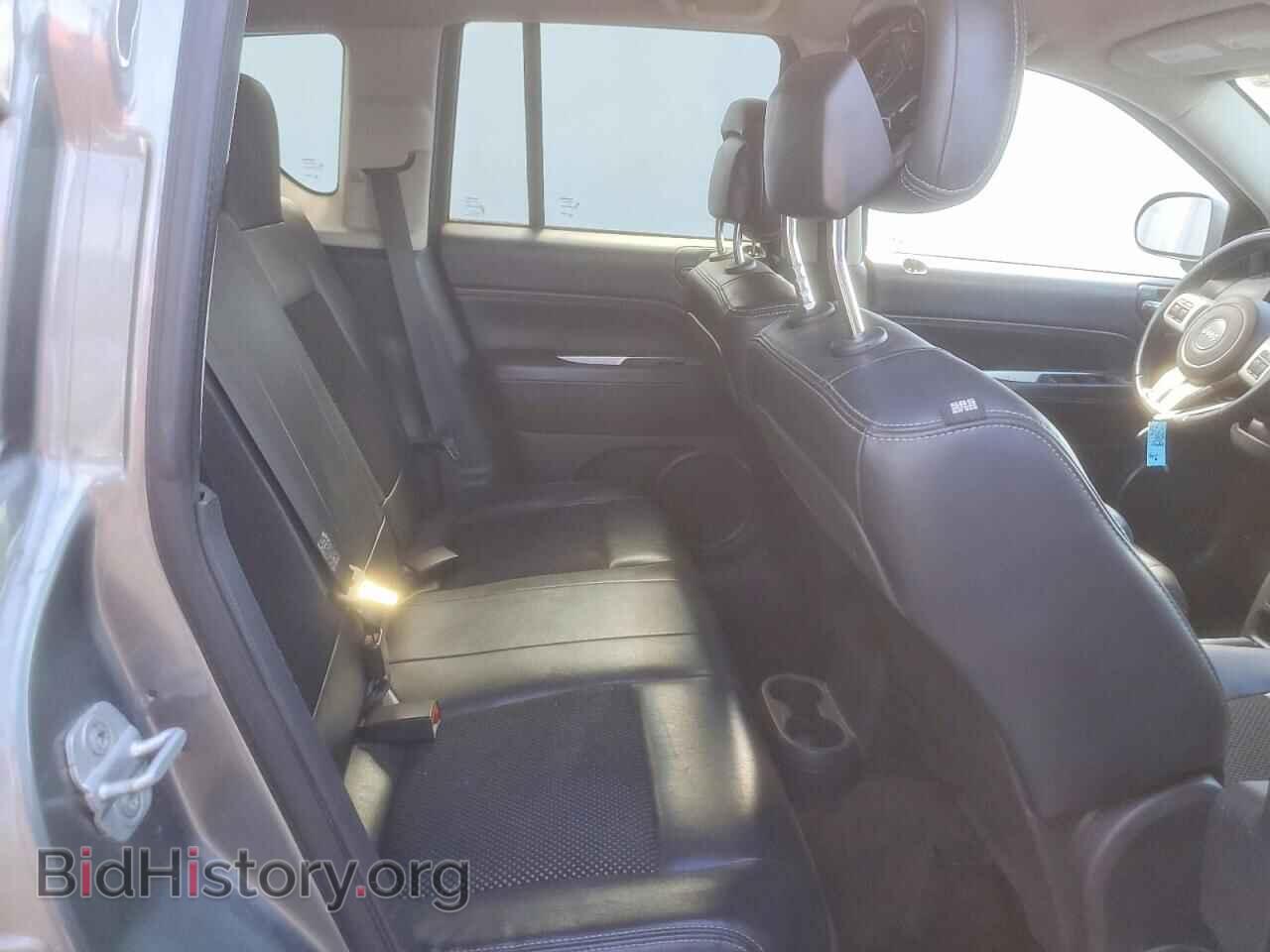2014 JEEP COMPASS - VIN: 1C4NJCEB5ED559705 - Фото 11