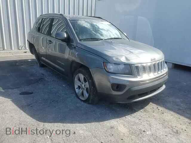 2014 JEEP COMPASS - VIN: 1C4NJCEB5ED559705 - Фото 14