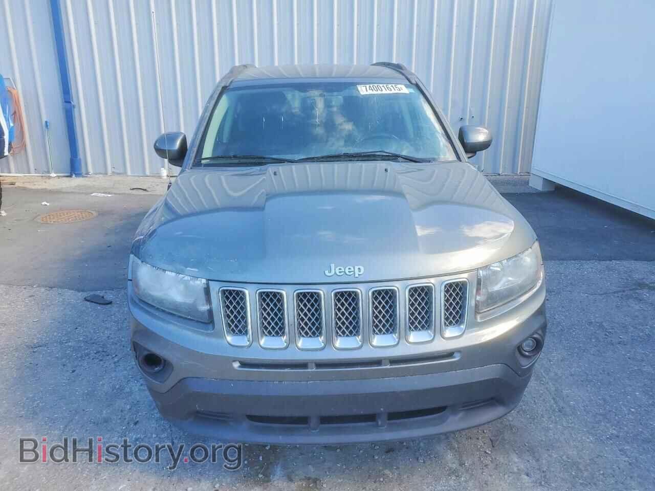 2014 JEEP COMPASS - VIN: 1C4NJCEB5ED559705 - Фото 5