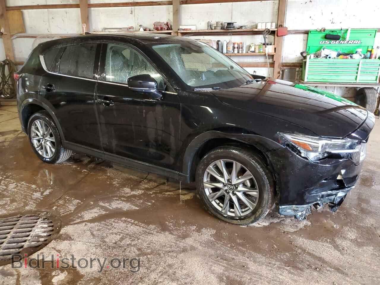 2021 MAZDA CX-5 - VIN: JM3KFBDM8M1345896 - Фото 4