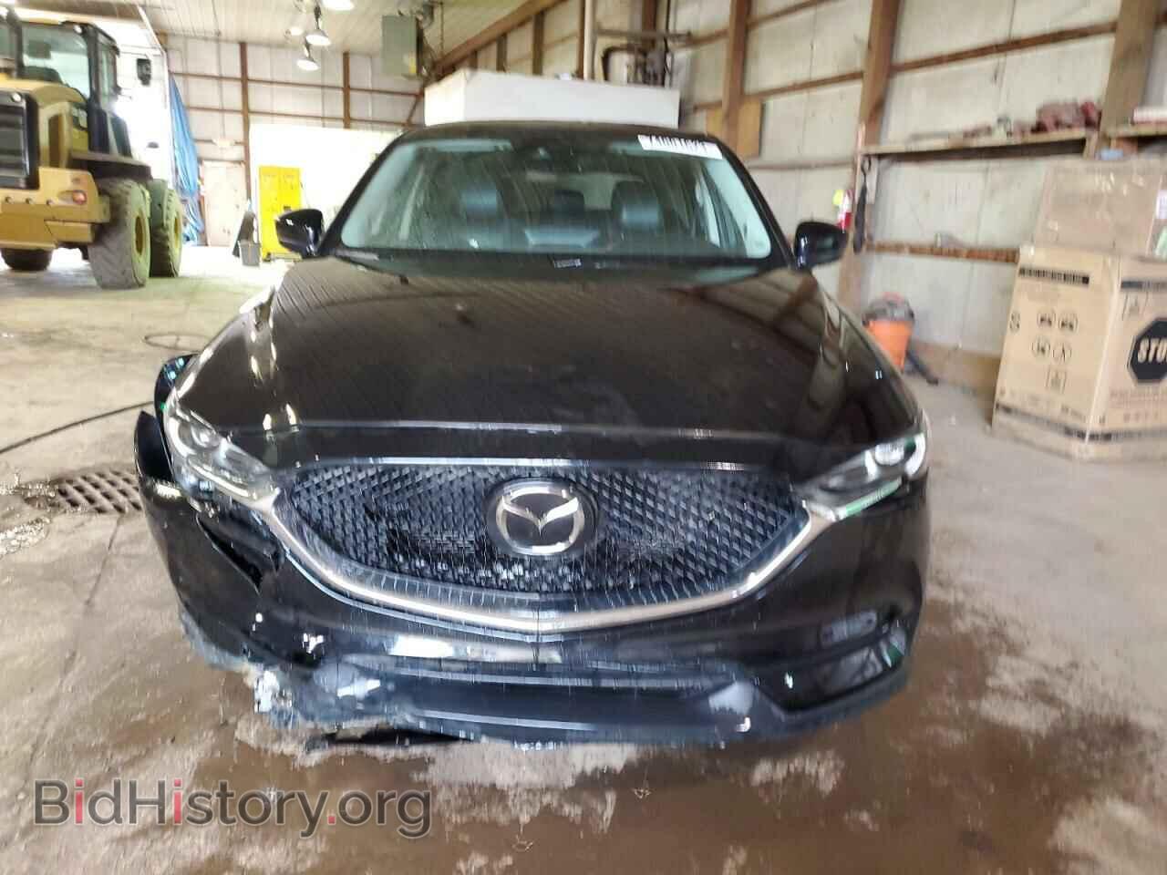 2021 MAZDA CX-5 - VIN: JM3KFBDM8M1345896 - Фото 5
