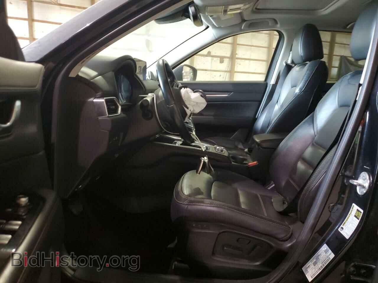 2021 MAZDA CX-5 - VIN: JM3KFBDM8M1345896 - Фото 7