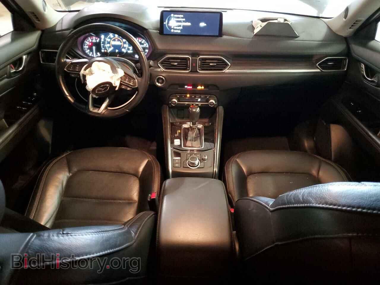 2021 MAZDA CX-5 - VIN: JM3KFBDM8M1345896 - Фото 8