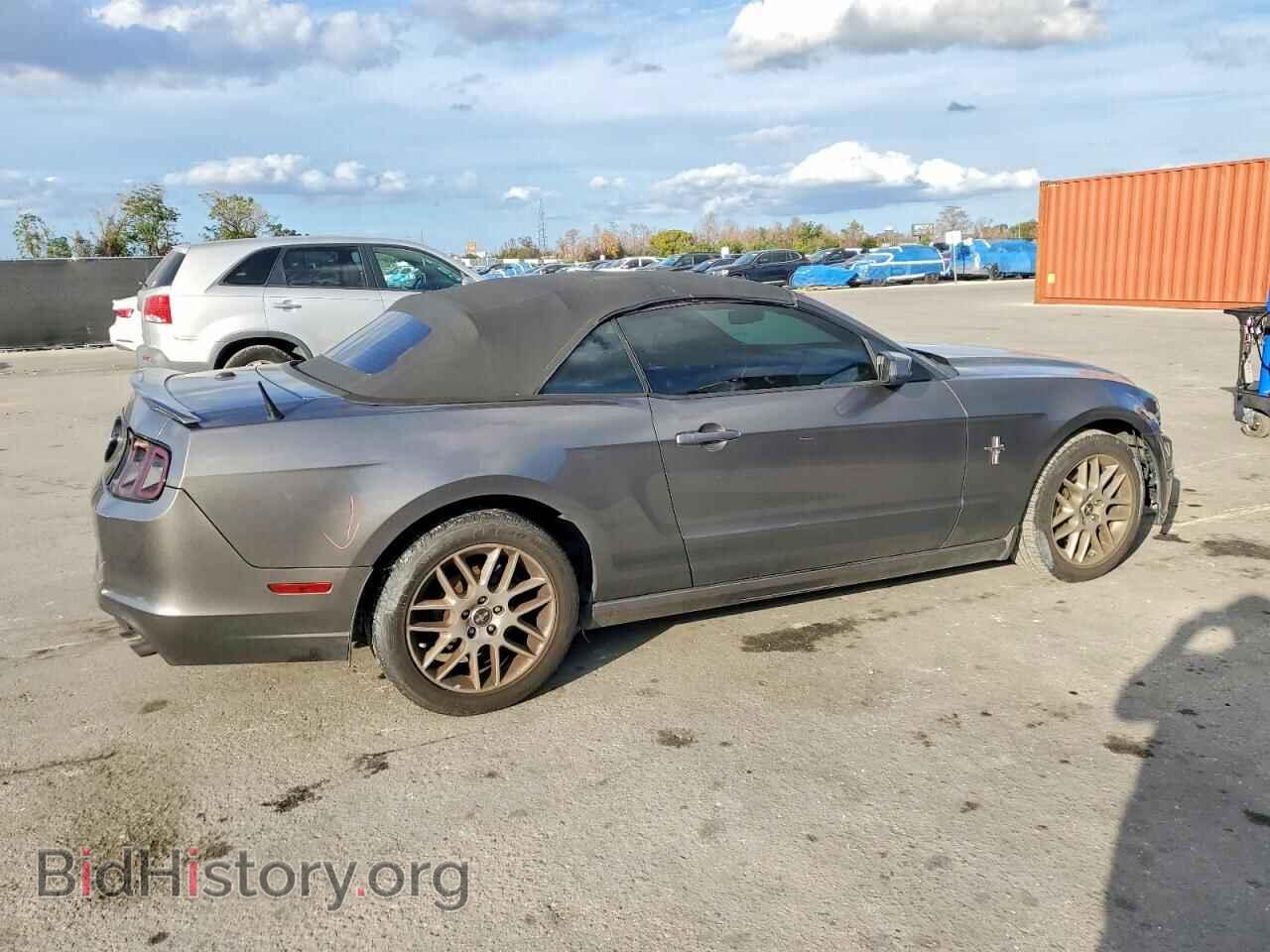 2014 FORD ALL Models - VIN: 1ZVBP8EM9E5308855 - Фото 3