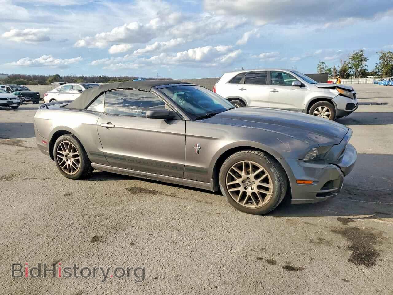 2014 FORD ALL Models - VIN: 1ZVBP8EM9E5308855 - Фото 4