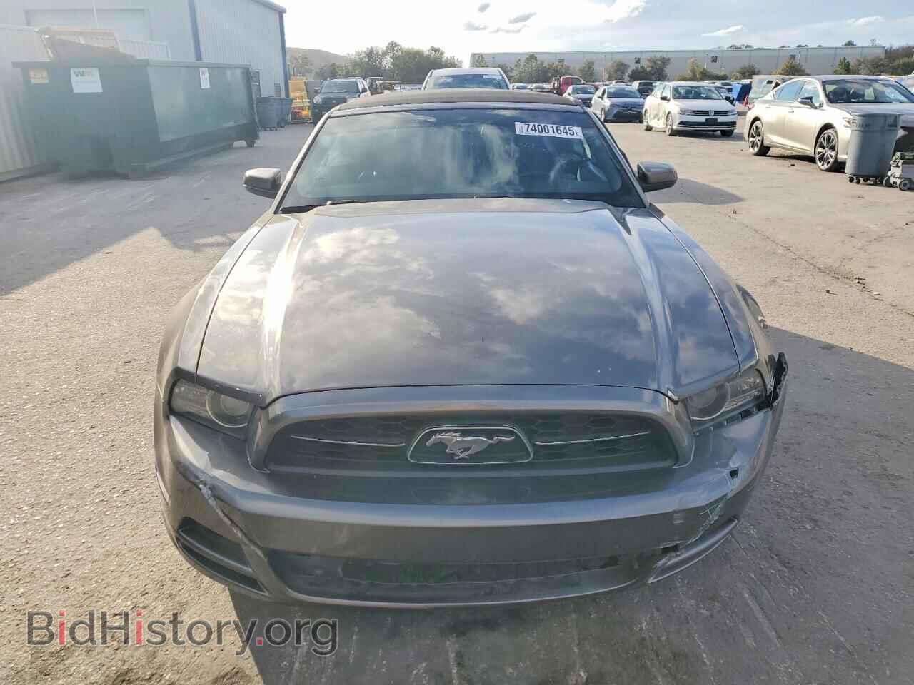2014 FORD ALL Models - VIN: 1ZVBP8EM9E5308855 - Фото 5