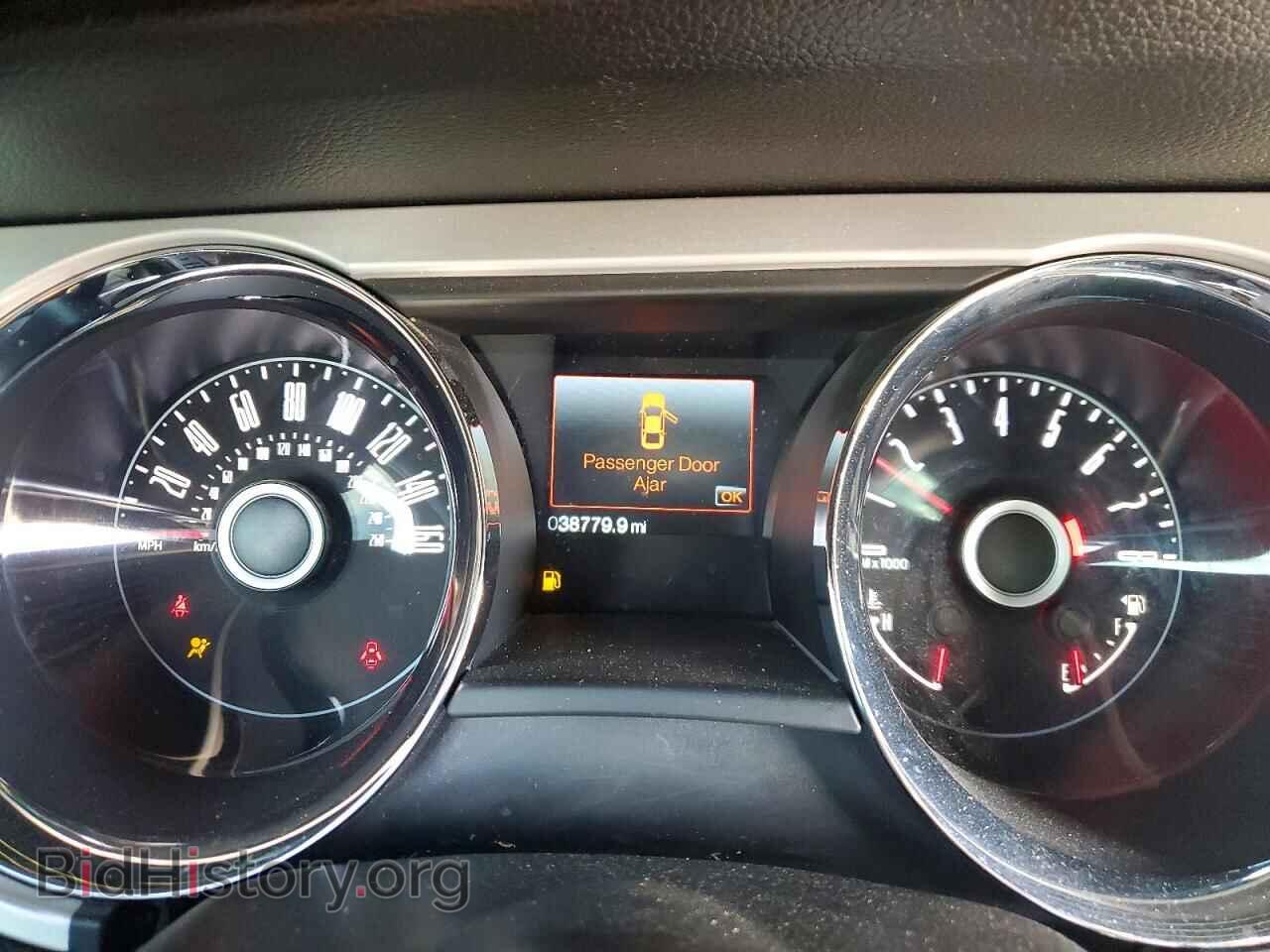 2014 FORD ALL Models - VIN: 1ZVBP8EM9E5308855 - Фото 9