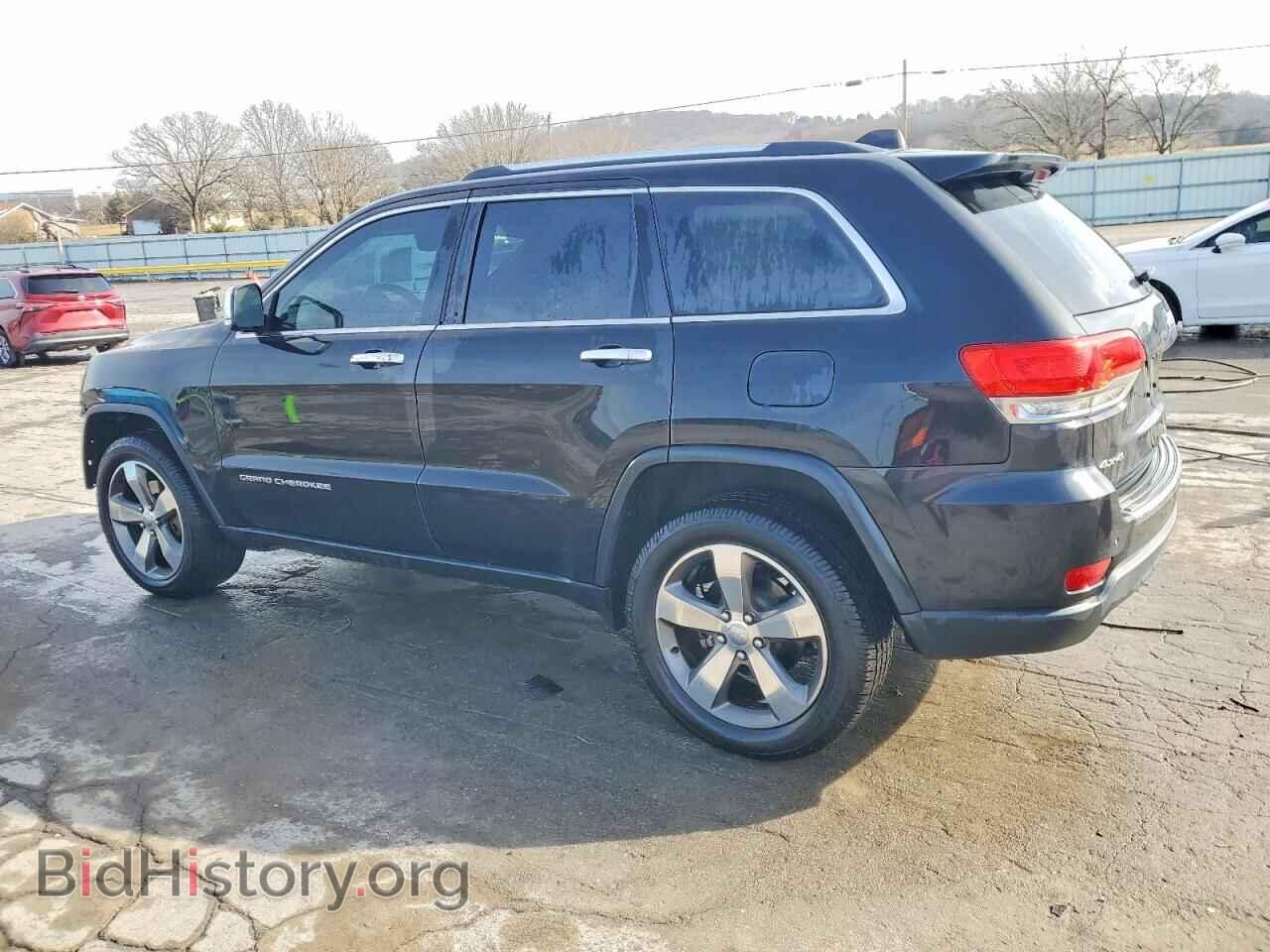 2015 JEEP GRAND CHER - VIN: 1C4RJFBG2FC602360 - Фото 2