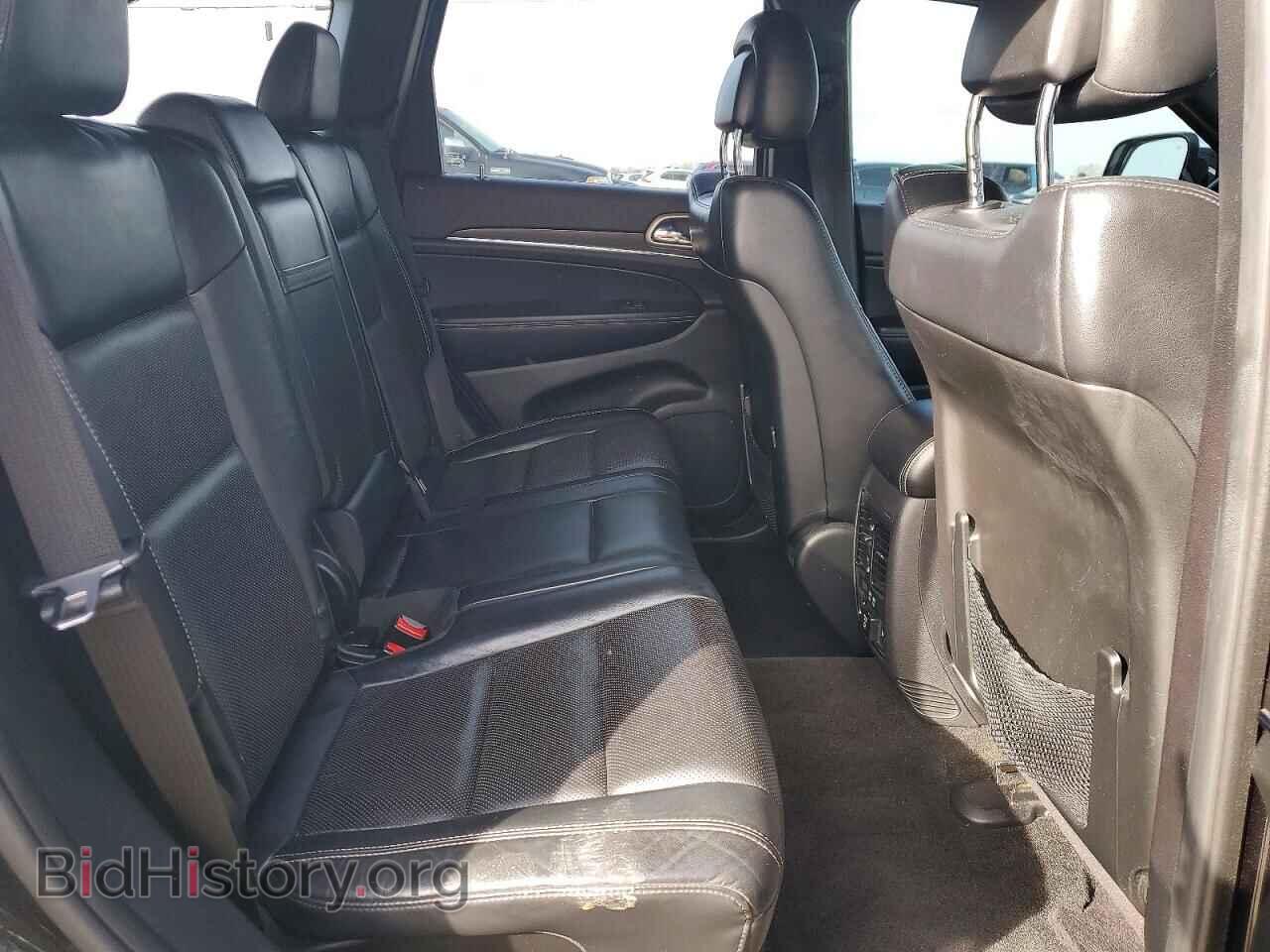 2015 JEEP GRAND CHER - VIN: 1C4RJFBG2FC602360 - Фото 11